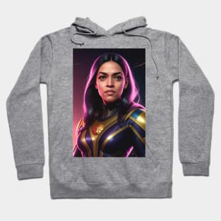 THE SQUAD-AOC 4 Hoodie